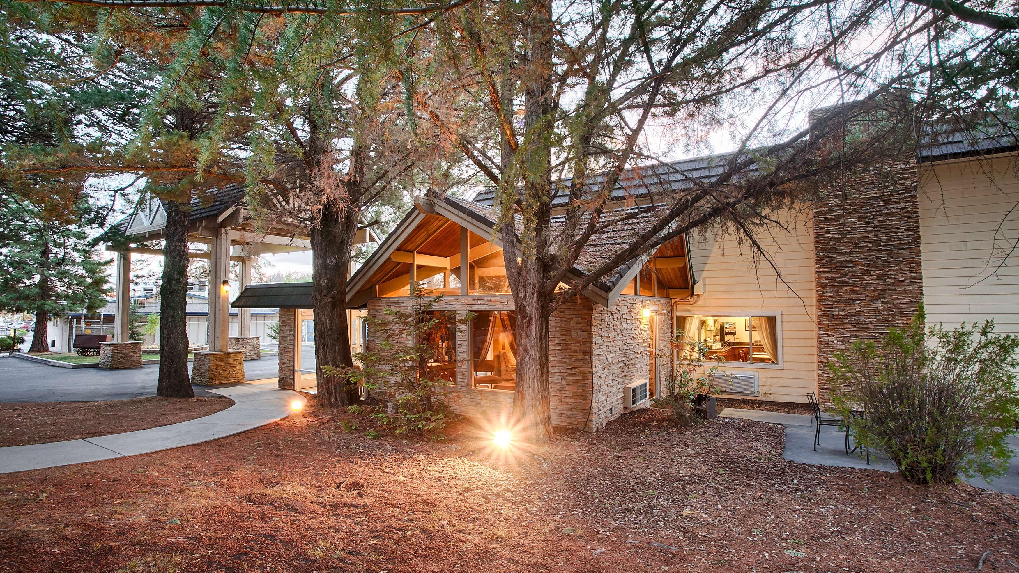 Best Western Gold Country Inn Grass Valley Kültér fotó