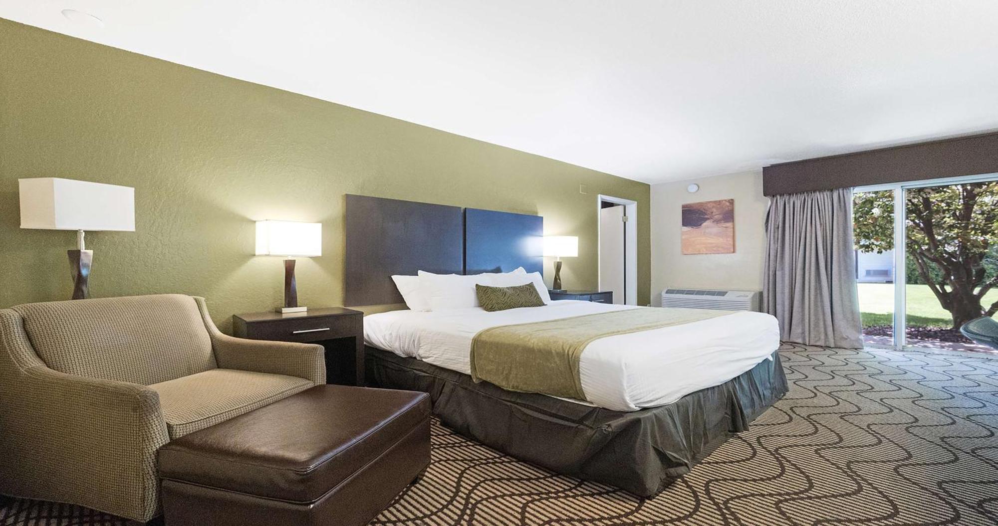 Best Western Gold Country Inn Grass Valley Kültér fotó