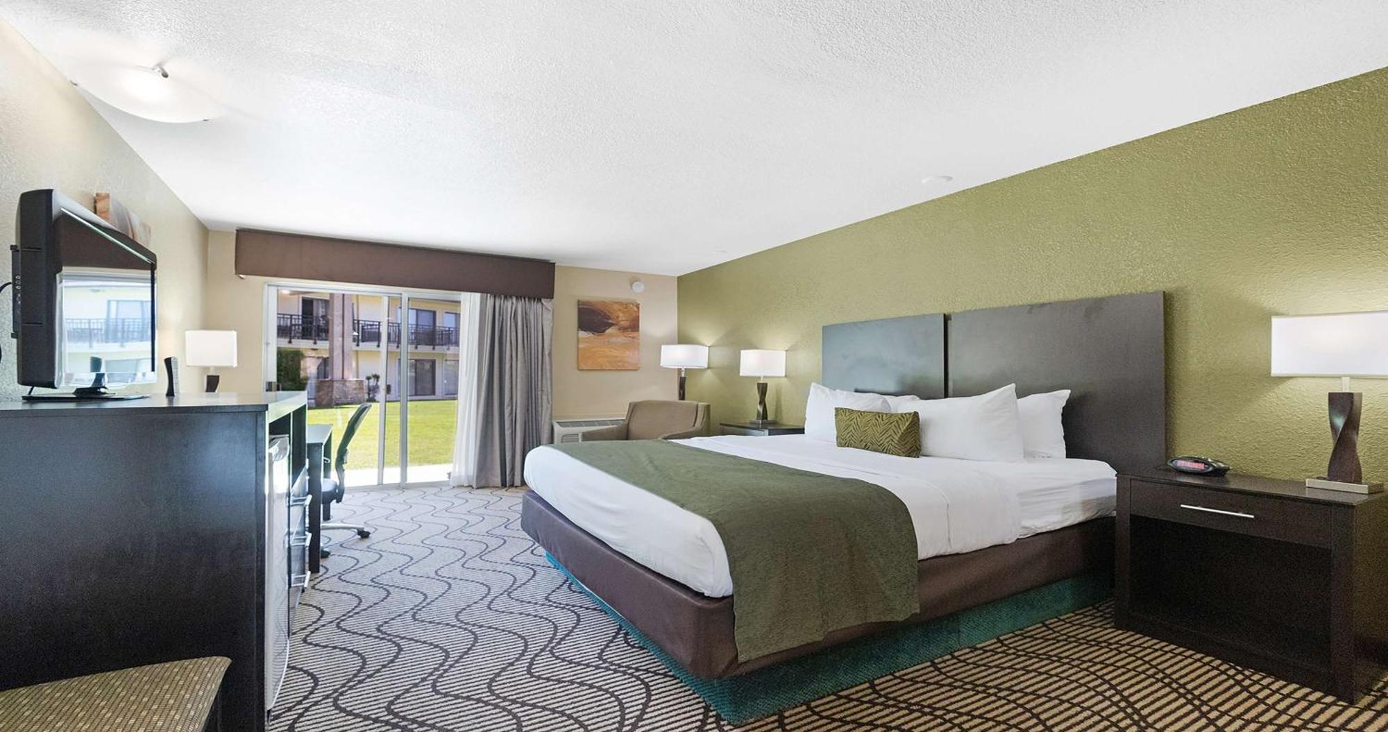 Best Western Gold Country Inn Grass Valley Kültér fotó