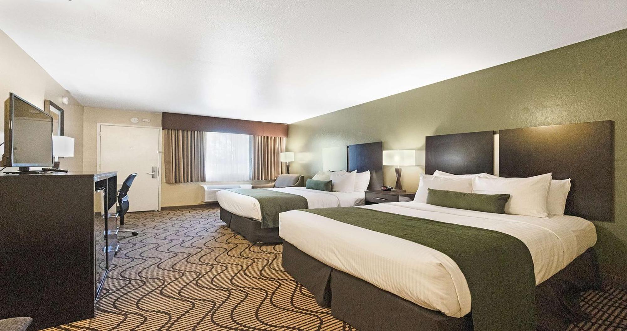 Best Western Gold Country Inn Grass Valley Kültér fotó