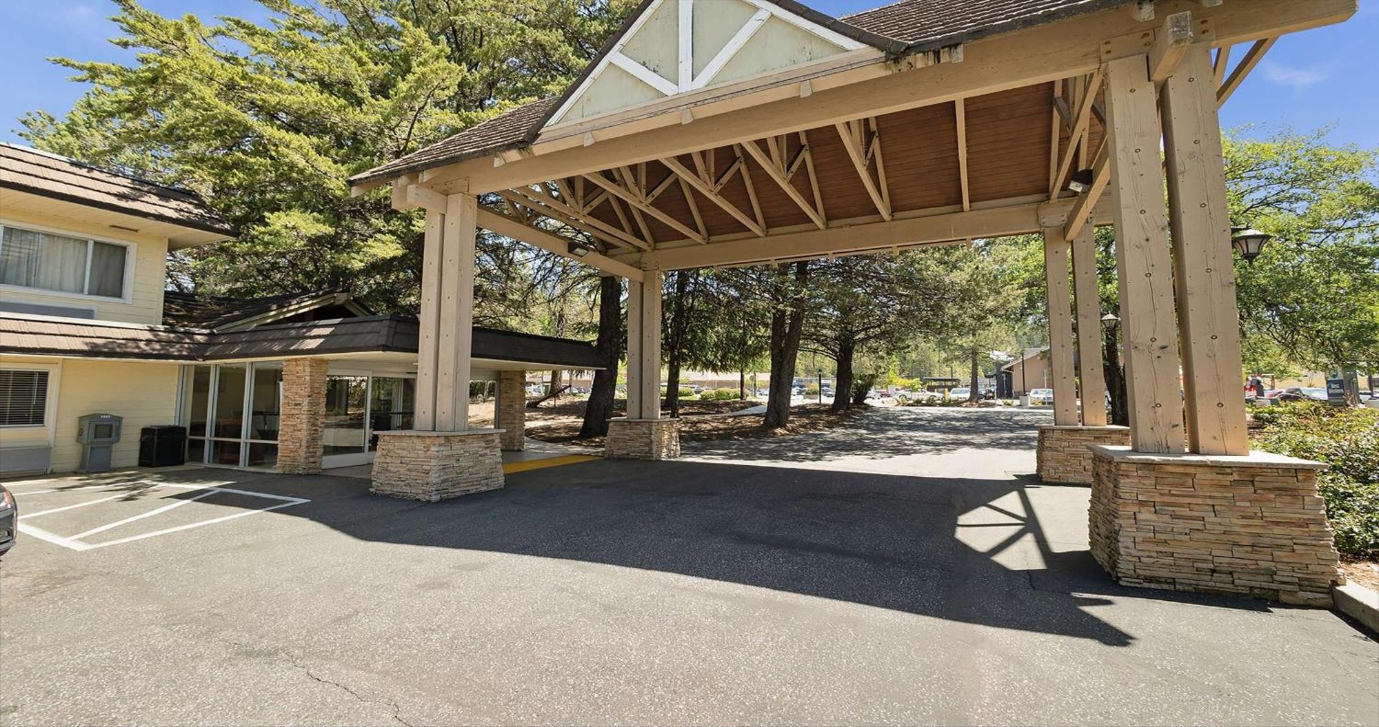 Best Western Gold Country Inn Grass Valley Kültér fotó