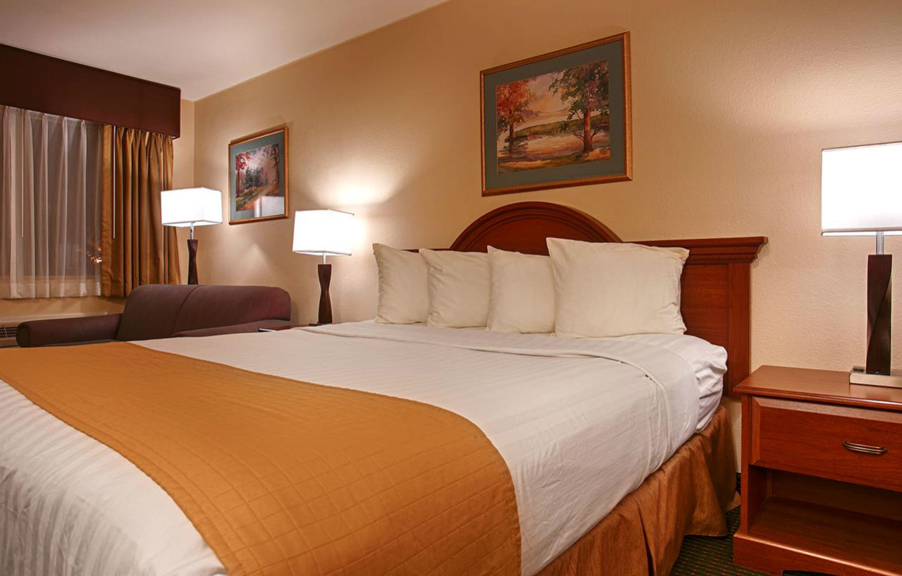 Best Western Gold Country Inn Grass Valley Kültér fotó
