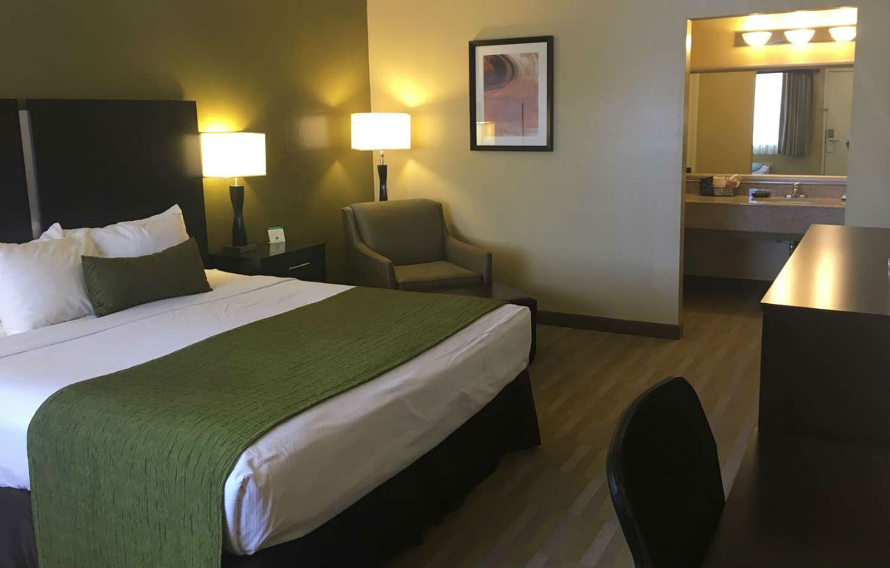 Best Western Gold Country Inn Grass Valley Kültér fotó